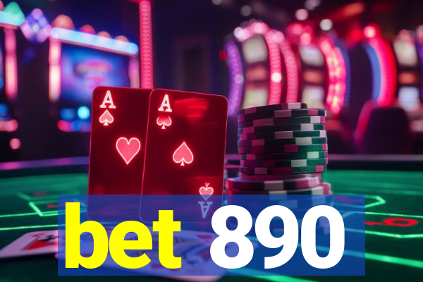 bet 890